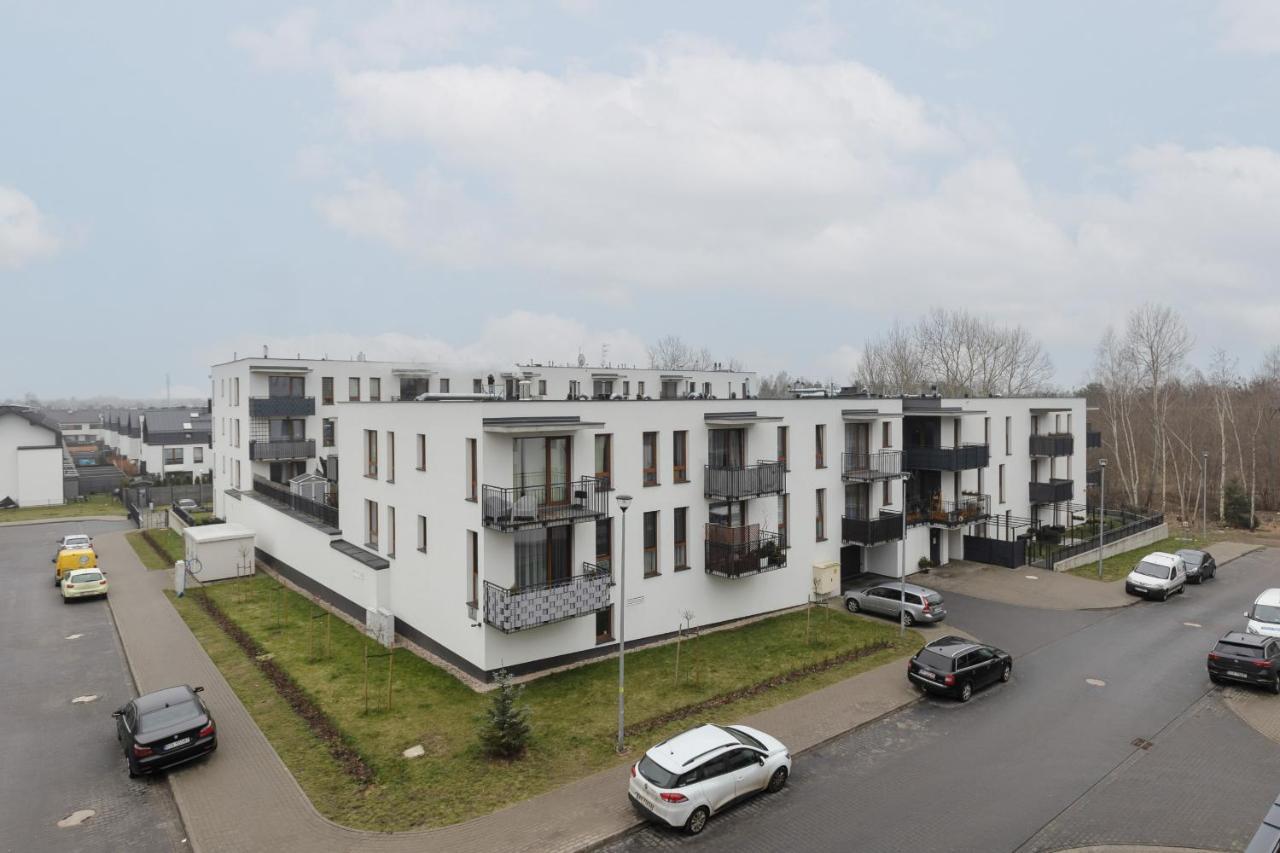 Warsaw Piaseczno Peaceful Apartment Cichej Laki By Noclegi Renters المظهر الخارجي الصورة